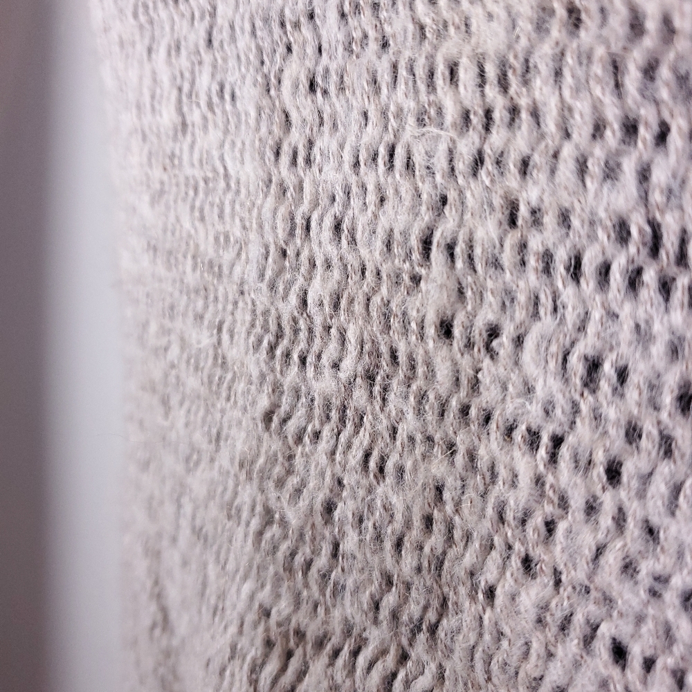 Caslon Beige/Cream Knit Cowl Neck Sweater - Picture 3 of 7